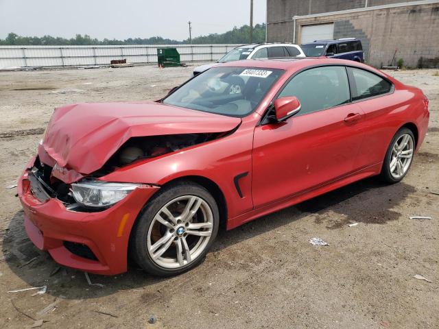 BMW 428 XI 2014 with VIN WBA3N9C57EK244716 - Photo from auction