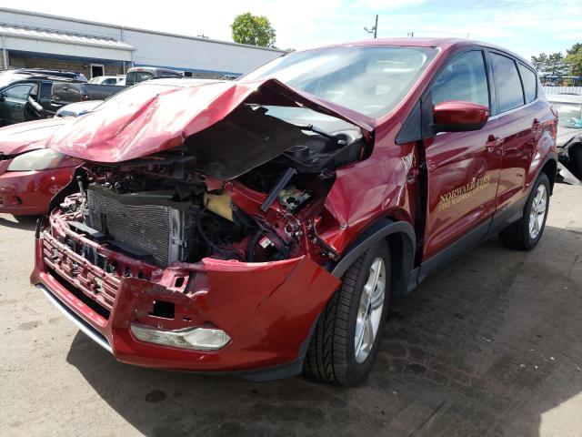 FORD ESCAPE SE 2013 with VIN 1FMCU9GX8DUB65538 - Photo from auction