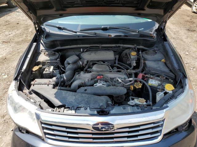 Photo 11 from auction – 2010 SUBARU FORESTER 2 with VIN JF2SH6AC9AH754094