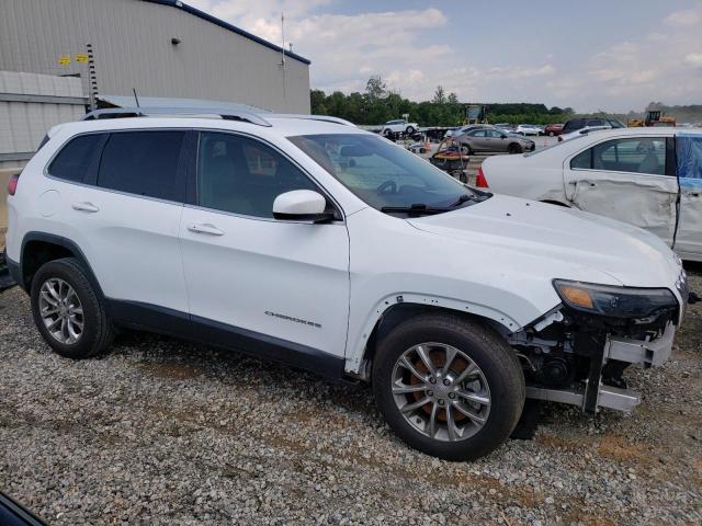 Photo 4 from auction – 2019 JEEP CHEROKEE with VIN 1C4PJLLB0KD202021