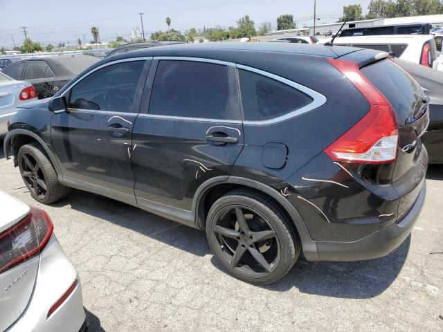 Photo 2 from auction – 2012 HONDA CR-V LX with VIN 5J6RM3H38CL019114