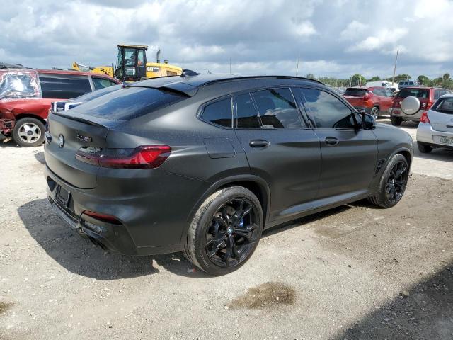 Zdjęcie 3 z aukcji – 2021 BMW X4 M COMPE z VIN 5YMUJ0C09M9F37424
