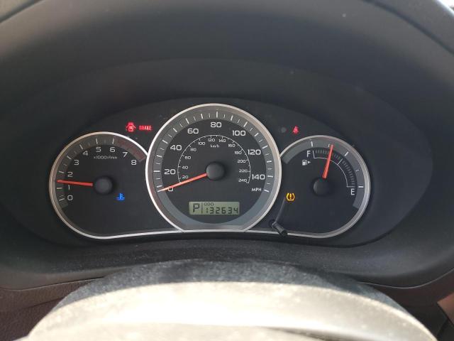 Photo 9 from auction – 2009 SUBARU IMPREZA 2. with VIN JF1GE60619H519019