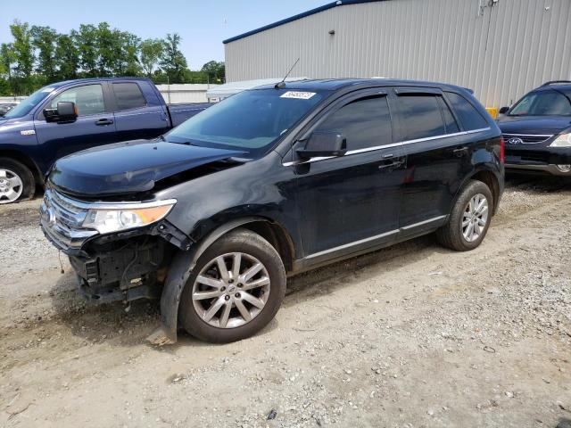 FORD EDGE LIMIT 2011 with VIN 2FMDK4KC9BBA48166 - Photo from auction