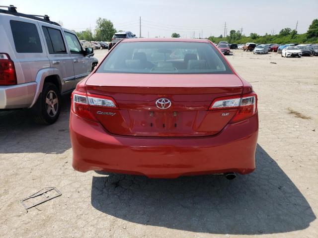 صورة رقم 6 من المزاد - 2012 TOYOTA CAMRY BASE مع VIN 4T1BF1FK7CU535762