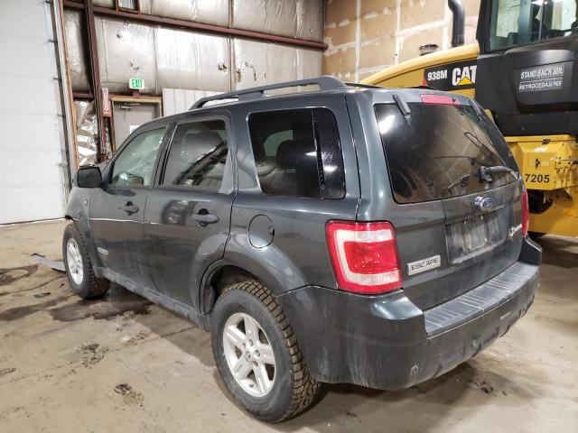 Photo 2 from auction – 2008 FORD ESCAPE with VIN 1FMCU59HX8KE73908
