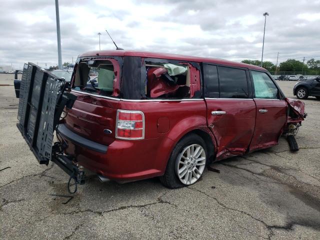 Photo 3 from auction – 2016 FORD FLEX SEL with VIN 2FMGK5C87GBA09824