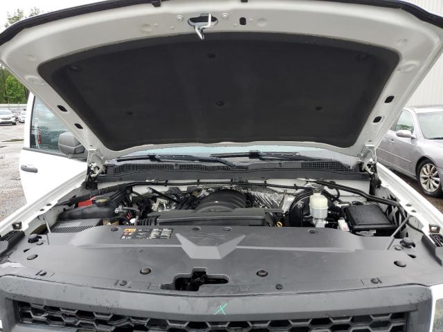 Photo 11 from auction – 2014 CHEVROLET SILVERADO with VIN 3GCPCPEC6EG554325