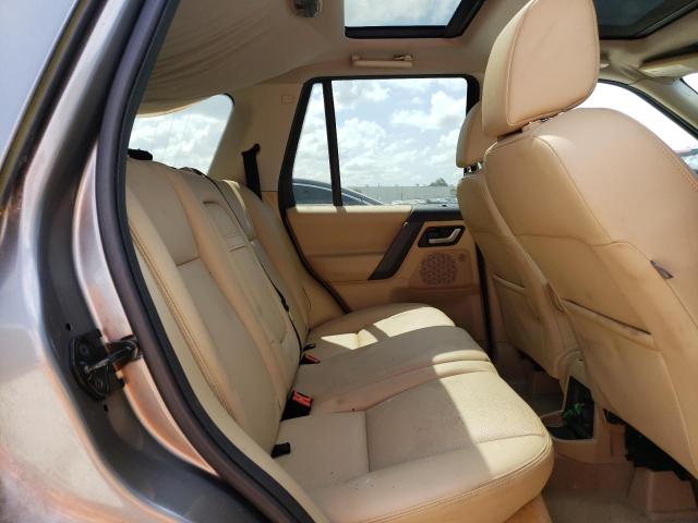 Photo 11 from auction – 2008 LAND ROVER LR2 HSE TE with VIN SALFT24N28H069054