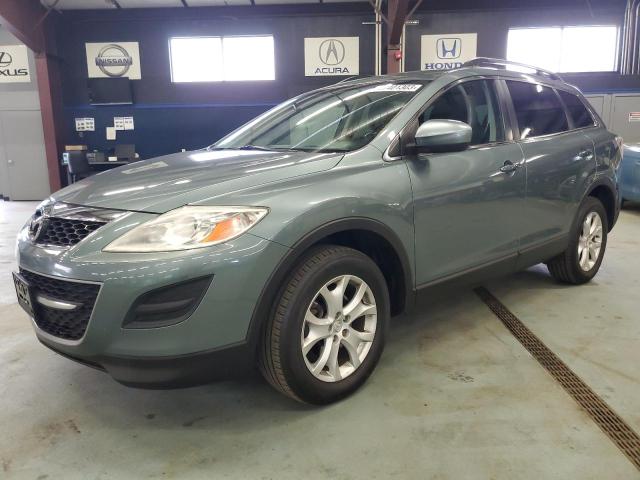 MAZDA CX-9 2012 with VIN JM3TB3BV5C0363794 - Photo from auction