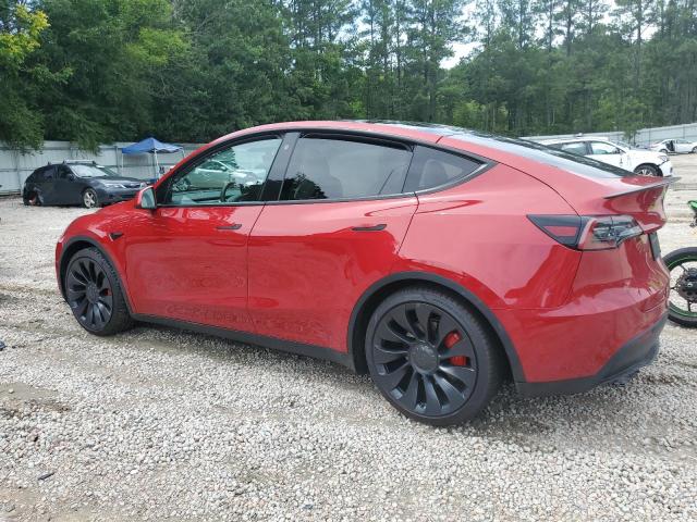 Foto 2 de la subasta – 2022 TESLA MODEL Y con VIN 7SAYGDEF5NF450015