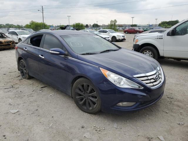 Photo 4 from auction – 2011 HYUNDAI SONATA SE with VIN 5NPEC4AC1BH154140