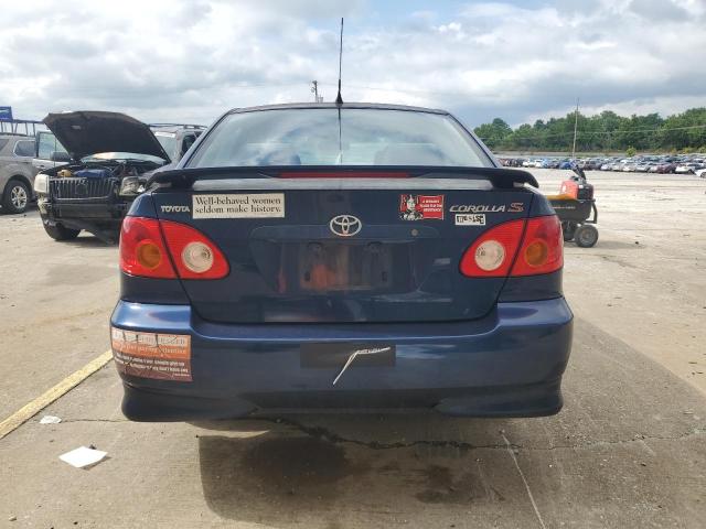 Photo 6 from auction – 2003 TOYOTA COROLLA CE with VIN 2T1BR32E03C022308