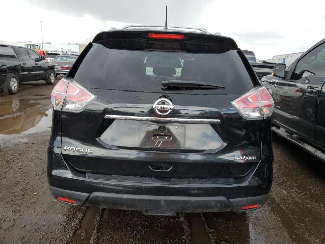 Photo 6 from auction – 2016 NISSAN ROGUE S with VIN 5N1AT2MV2GC836684