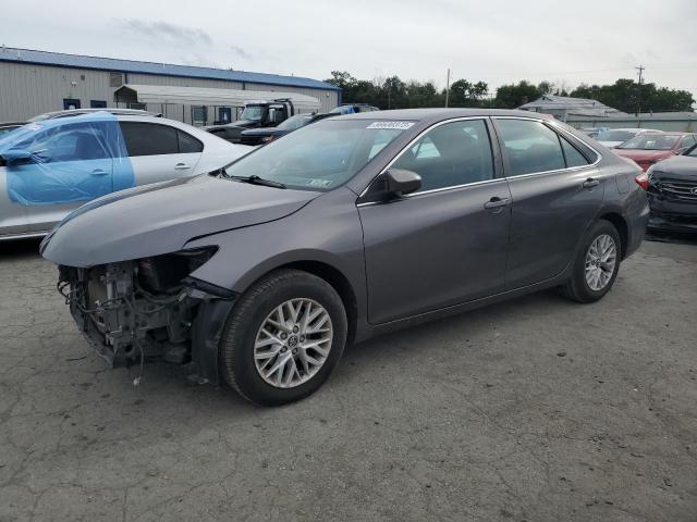 TOYOTA CAMRY LE 2016 with VIN 4T1BF1FK6GU145189 - Photo from auction