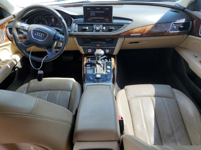 Photo 8 from auction – 2012 AUDI A7 PRESTIG with VIN WAUSGAFC3CN004270