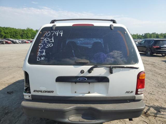 Photo 6 from auction – 2000 FORD EXPLORER X with VIN 1FMZU72X3YZA36069
