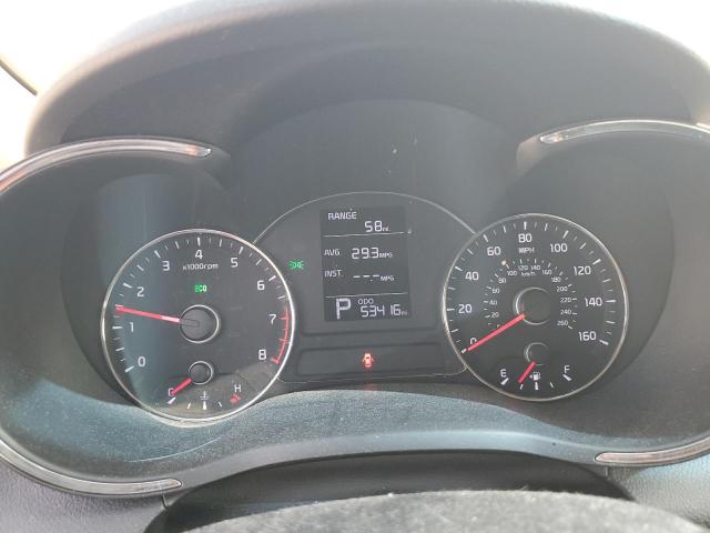 Photo 9 from auction – 2016 KIA FORTE LX with VIN KNAFK4A64G5571502