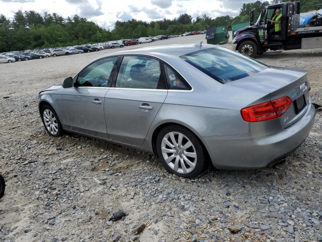 Photo 2 from auction – 2009 AUDI A4 PREMIUM with VIN WAUSF78K59A091373