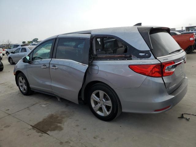 Photo 2 from auction – 2018 HONDA ODYSSEY EX with VIN 5FNRL6H74JB091067
