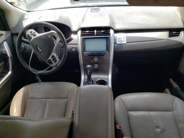 Photo 8 from auction – 2014 FORD EDGE SEL with VIN 2FMDK3JC6EBA15495