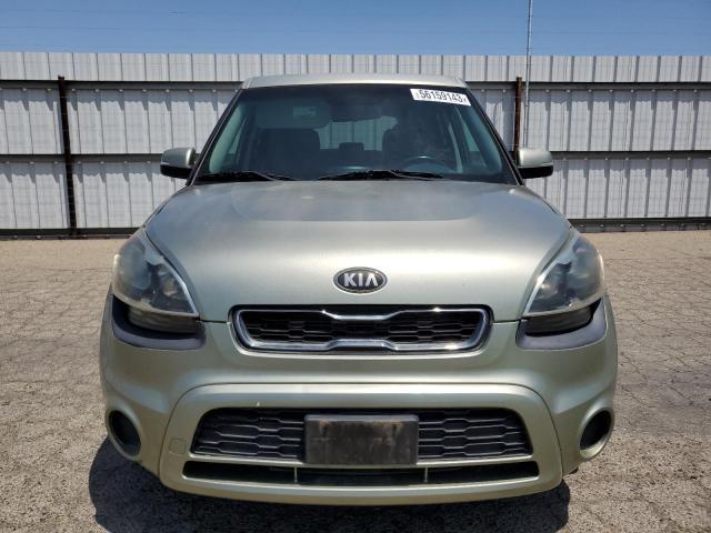 Photo 5 from auction – 2013 KIA SOUL + with VIN KNDJT2A60D7502644