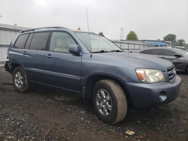 Photo 4 from auction – 2004 TOYOTA HIGHLANDER with VIN JTEDP21A940040935