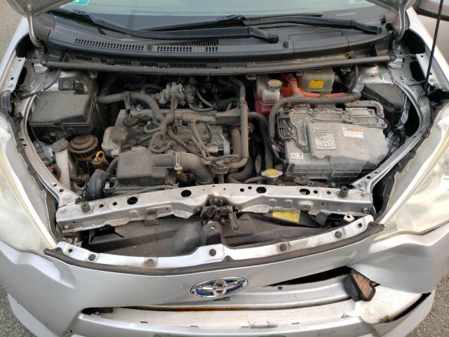 Photo 11 from auction – 2012 TOYOTA PRIUS C with VIN JTDKDTB33C1509536