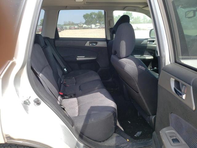 Снимка 11 от търг – 2009 SUBARU FORESTER 2 с VIN JF2SH63639H701877