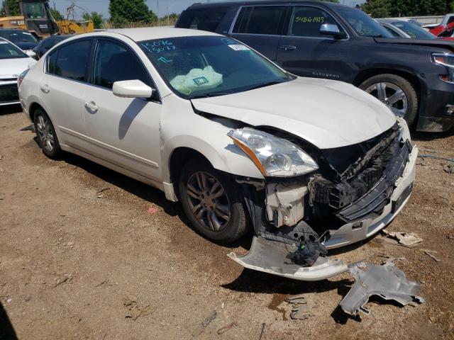 Photo 4 from auction – 2012 NISSAN ALTIMA BAS with VIN 1N4AL2AP3CN501450