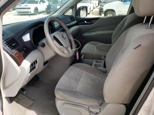 Photo 7 from auction – 2017 NISSAN QUEST S with VIN JN8AE2KP8H9168458