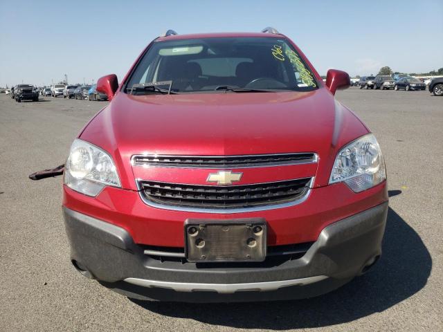 Photo 5 from auction – 2014 CHEVROLET CAPTIVA LS with VIN 3GNAL2EK3ES668125