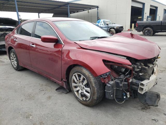 Photo 4 from auction – 2017 NISSAN ALTIMA 2.5 with VIN 1N4AL3AP4HC231881