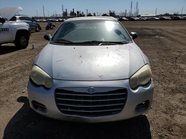Photo 5 from auction – 2006 CHRYSLER SEBRING with VIN 1C3EL46X76N131922
