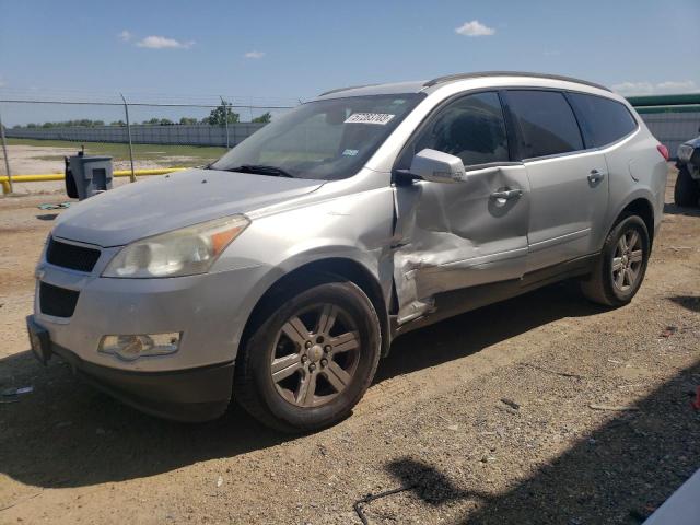 CHEVROLET TRAVERSE L 2012 с VIN 1GNKRGED2CJ384923 - Снимка от търг