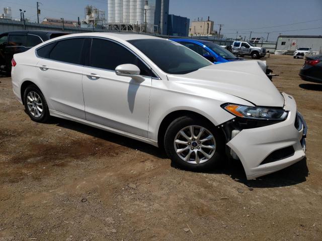 Photo 4 from auction – 2016 FORD FUSION SE with VIN 3FA6P0HD1GR267306