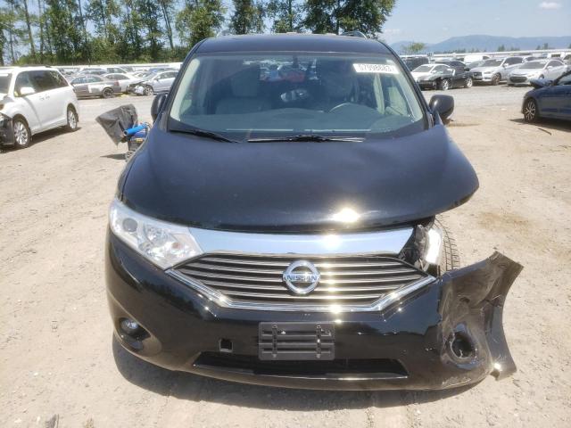 Photo 5 from auction – 2015 NISSAN QUEST S with VIN JN8AE2KP8F9132797