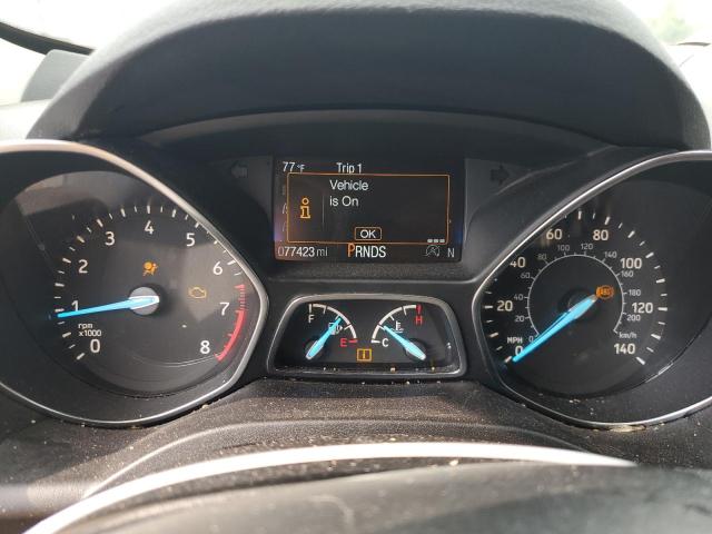 Photo 9 from auction – 2018 FORD ESCAPE TIT with VIN 1FMCU0J96JUB83327