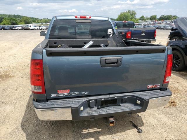 Photo 6 from auction – 2008 GMC SIERRA K15 with VIN 2GTEK13M181172591