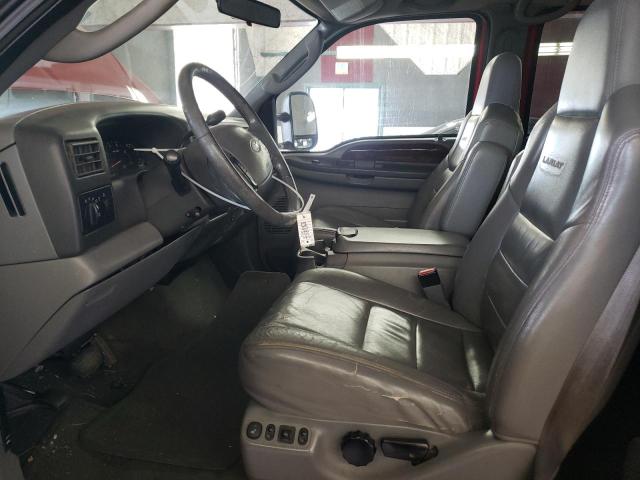 Photo 7 from auction – 2004 FORD F250 SUPER with VIN 1FTNW21P64EE02688