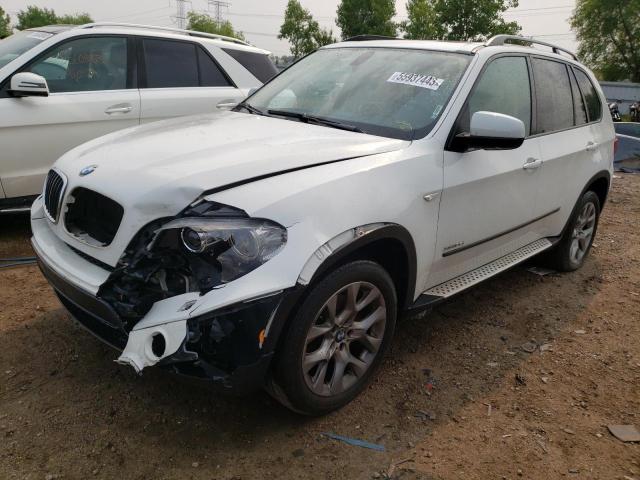 BMW X5 XDRIVE3 2012 with VIN 5UXZV4C5XCL764477 - Photo from auction