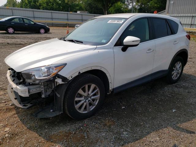 Photo 1 from auction – 2016 MAZDA CX-5 TOURI with VIN JM3KE4CY9G0915661