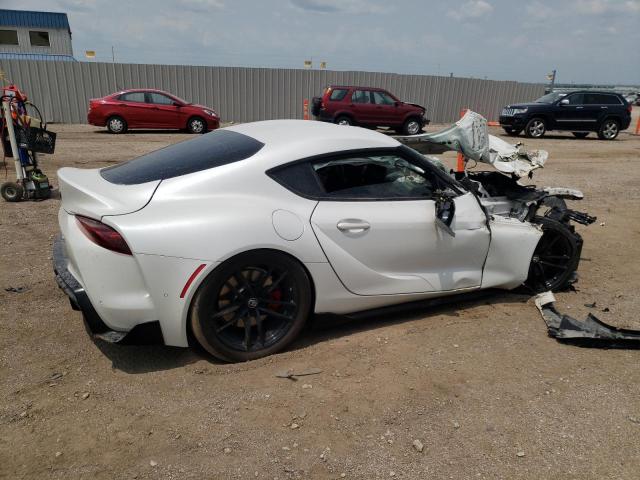 Photo 3 from auction – 2020 TOYOTA SUPRA BASE with VIN WZ1DB4C06LW030248