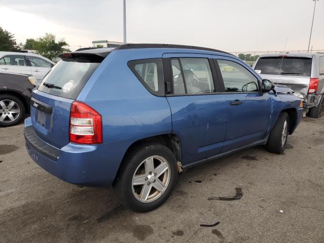 Photo 3 from auction – 2007 JEEP COMPASS with VIN 1J8FT47W17D250071