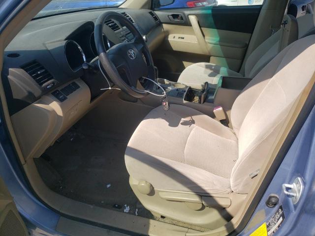 Photo 7 from auction – 2008 TOYOTA HIGHLANDER with VIN JTEDS41A882031678