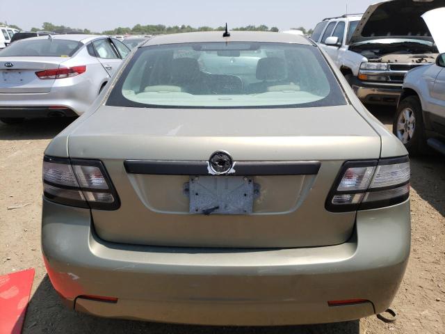 Photo 6 from auction – 2008 SAAB 9-3 2.0T with VIN YS3FB49Y381107000