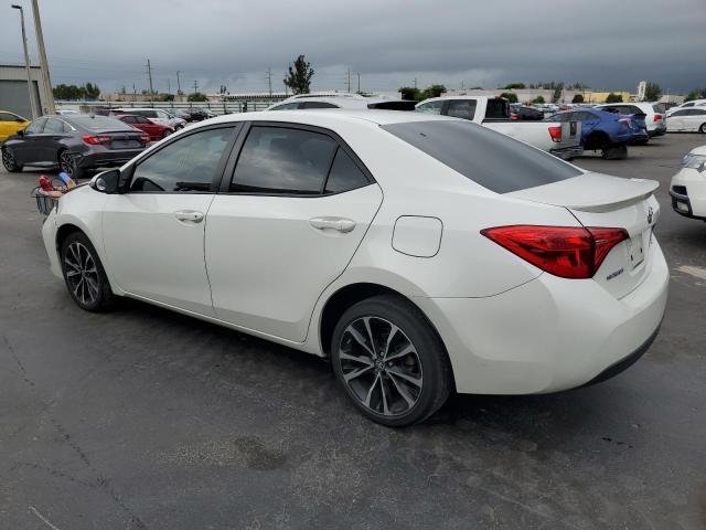 Photo 2 from auction – 2018 TOYOTA COROLLA L with VIN 5YFBURHE4JP853221