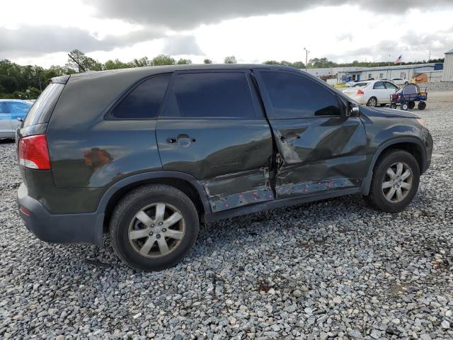 Photo 3 from auction – 2012 KIA SORENTO BA with VIN 5XYKT3A12CG304650