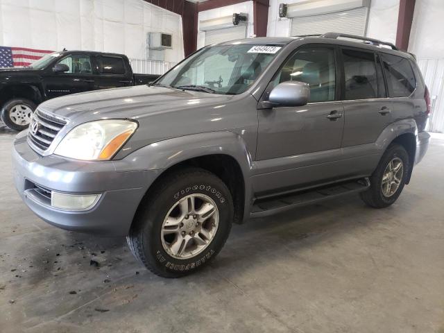 Photo 1 from auction – 2005 LEXUS GX 470 with VIN JTJBT20X450080190