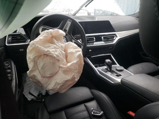 Photo 8 from auction – 2019 BMW 330I with VIN WBA5R1C52KAK06665